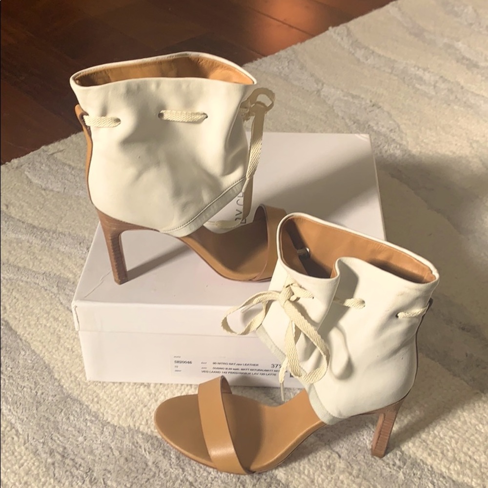 SEE BY CHLOE style number SB20046 Leather Heel